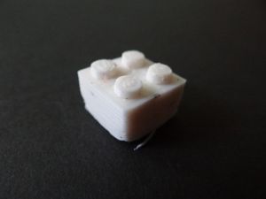 first try with ABS